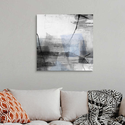 Grounded III by PI Studio - Painting Print on Canvas