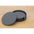 Leather Round 4 Piece Coaster Set-26769239