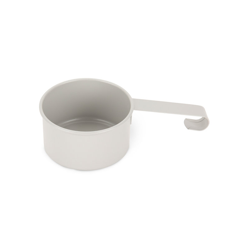 Light Grey Food Storage Container