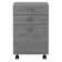 Echo 16" Wide 3 -Drawer Mobile File Cabinet