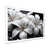 Cadre photo blanc