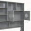 Lit de jour en bois avec 2 tiroirs, armoire et tablette tout-en-un-1594923298-1594923299