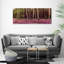 Moor - Wrapped Canvas Print