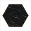 Table basse Hexagonal Rustic-2139963325