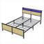 Structure de lit double-106845156