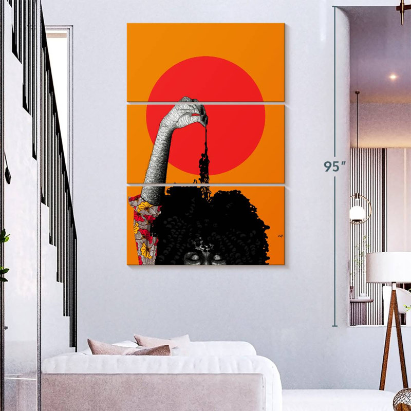 Navette cette chose appelée Love, H 74 po x l 48 po