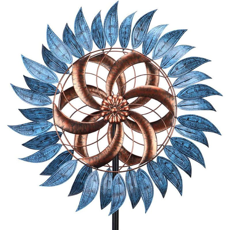 Large Wind Spinner Rotator