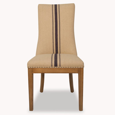 Meriwether 48cm H Linen Upholstered Side Chair