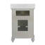 Meuble-lavabo simple 24 po en marbre-1293983845