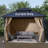 Aoodor Replacement 4-Panel Gazebo Sidewall Curtains-121327733-97531251