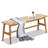 Hynda Solid Wood Bench-1148915034-1148915035