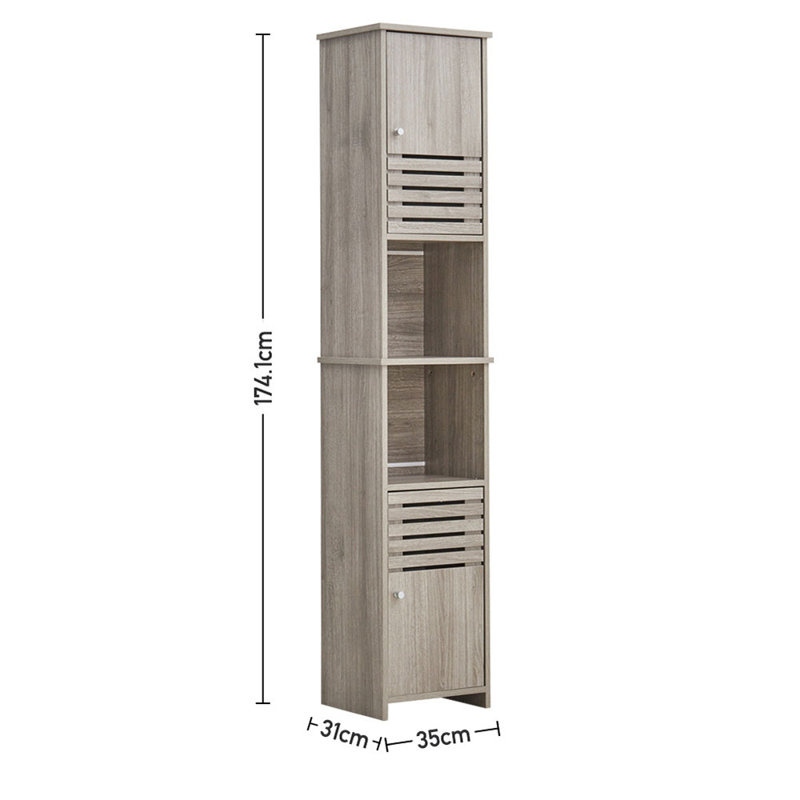 Ruhul Bathroom Cabinet