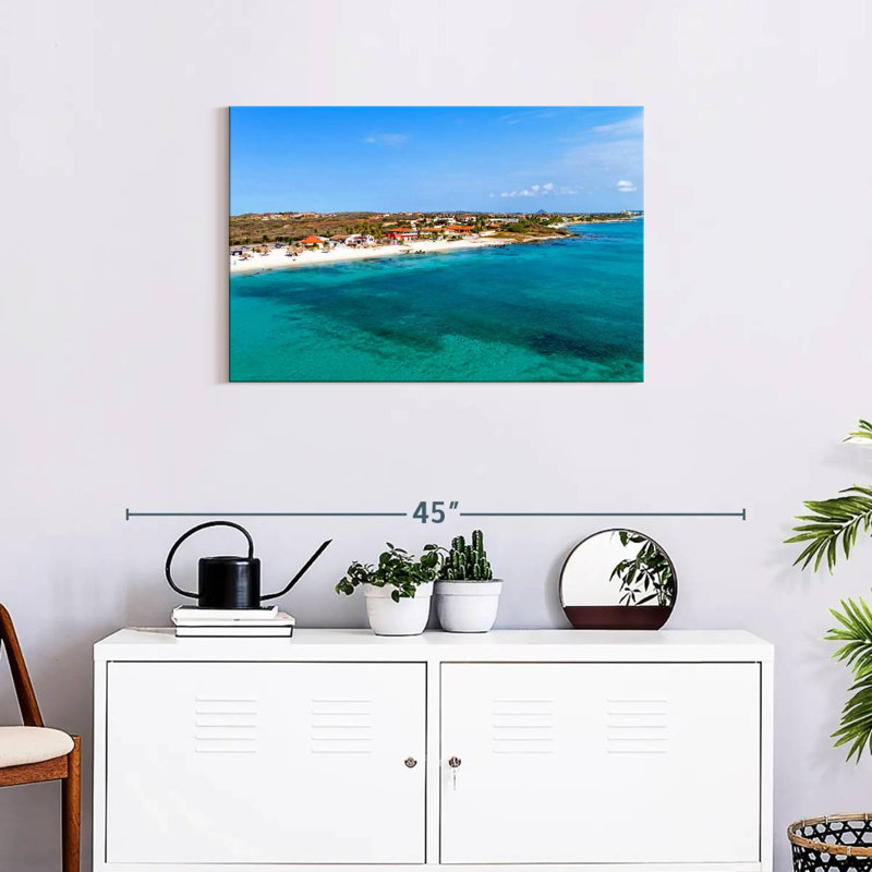 Gillard Boca Catalina Paradise, H 20 po x l 30 po