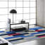 Delainey Rectangle Abstract Area Rug-449622544