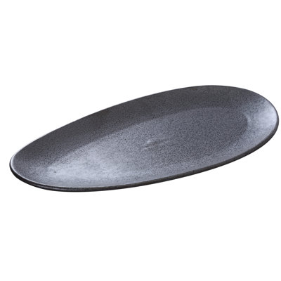 Yanco Diamond Porcelain Platter