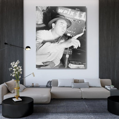 Mel Allen pour les Yankees de New York
