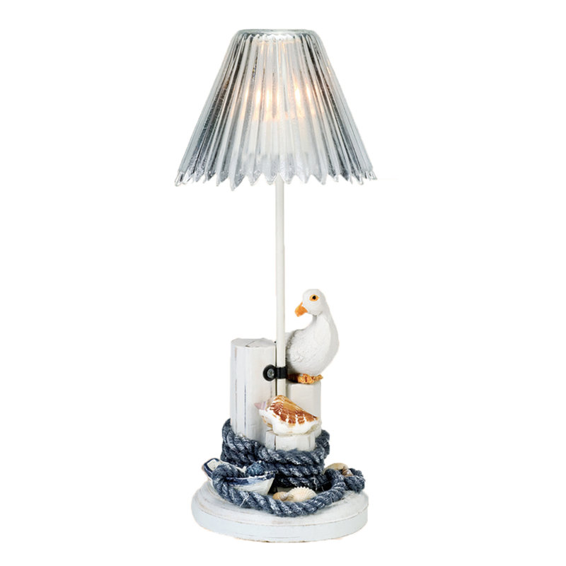 9.25'' H Metal Tabletop Tealight Holder