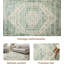 Aspire Homeware Sage Green Tribal Area Rug-281470663