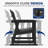 HDPE Outdoor Adirondack Glider Chair with Smooth Silent Motion-1482175802-1482175795