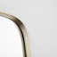 Kalmia Square Metal Beveled Mirror