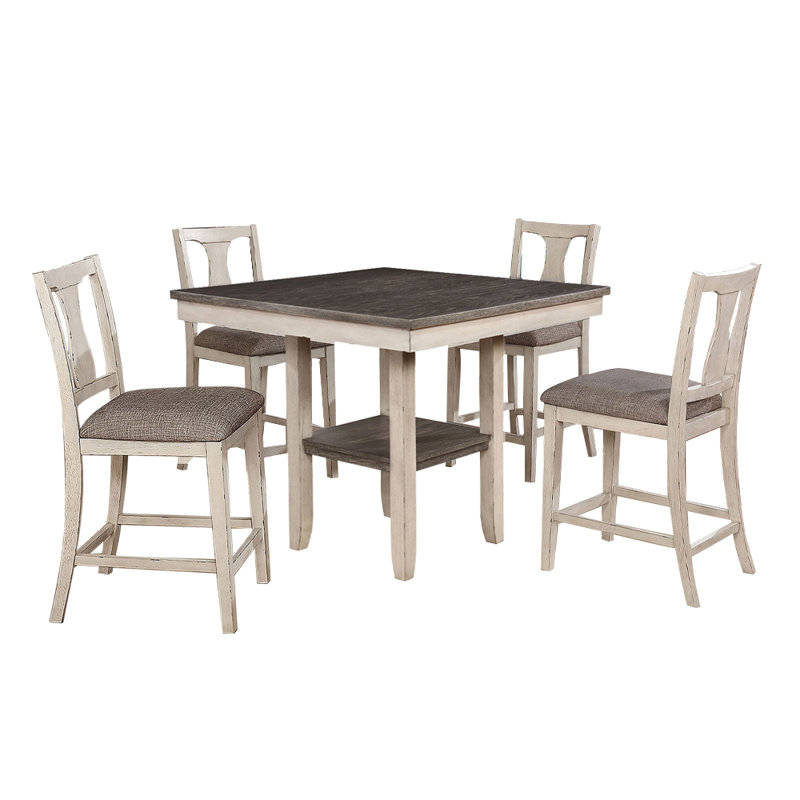 Sheffield Four Leg Dining Set