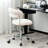 Kolbie Faux Fur Task Chair-1329812488