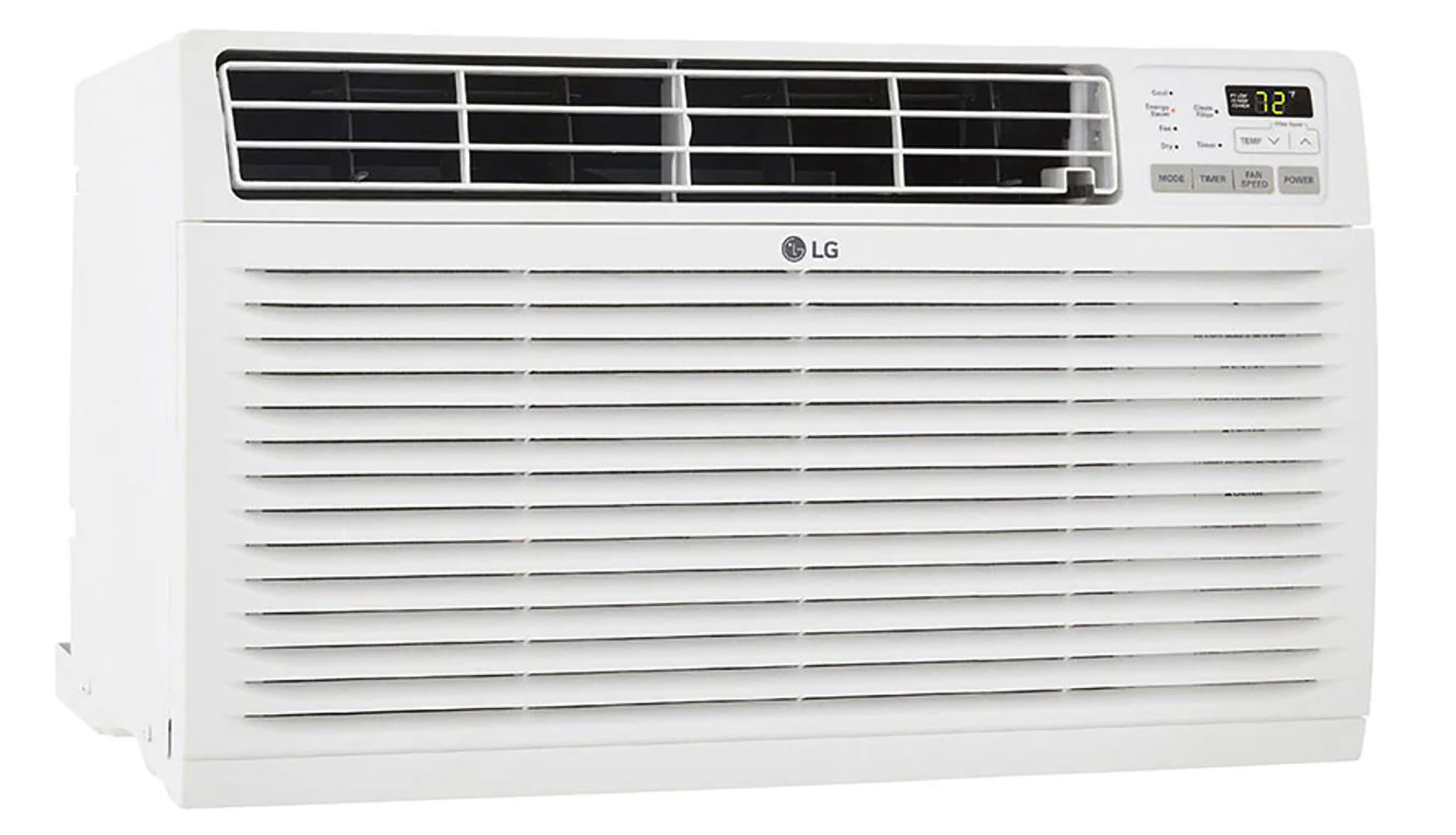 lg btu through the wall air conditioner