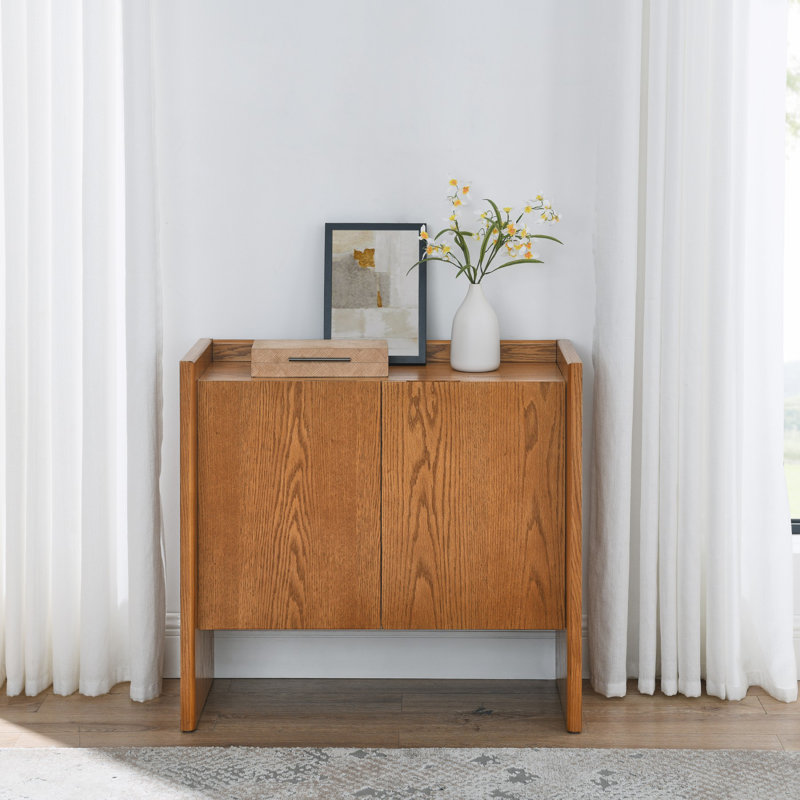 Buffet Cabinet With Storage