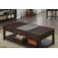 Table basse à plateau relevable Albion