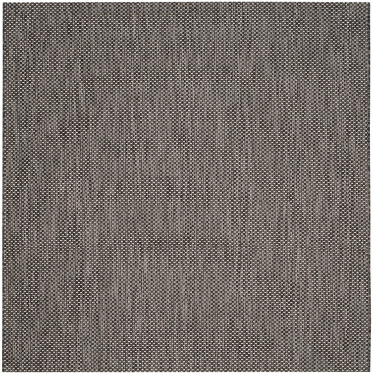 Sezis Performance Solid Color Rug