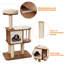 Tomball 117cm H Cat Tree