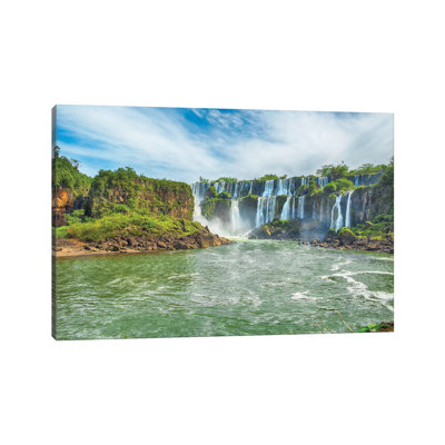 " Iguazu Falls I " by Mark Paulda