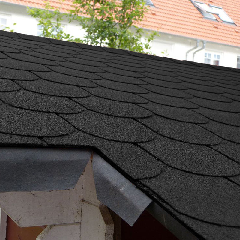 Dakota Fields Roofing Kit, Black