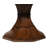 Giselle Oak Round Dining Table-114022756-114022759