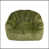 Green Faux Fur