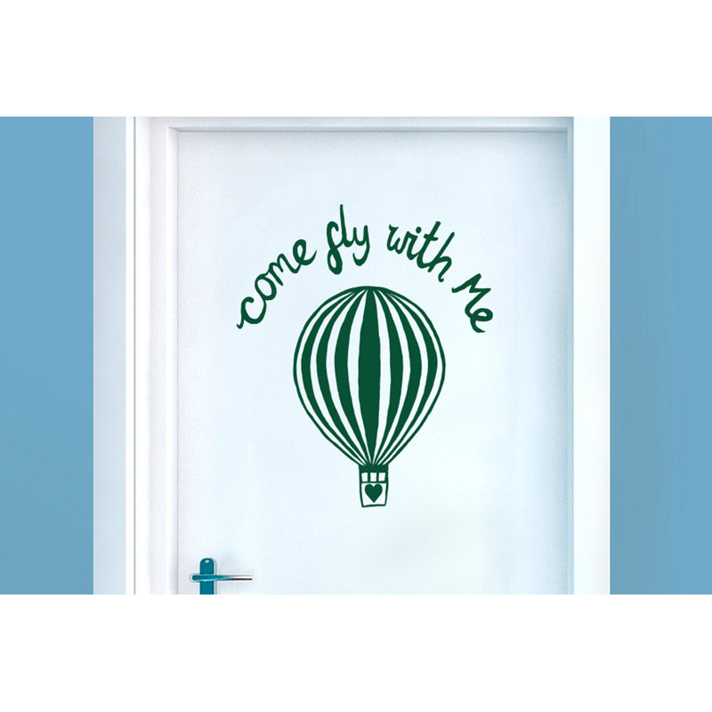 Wall Decal, Dark Green