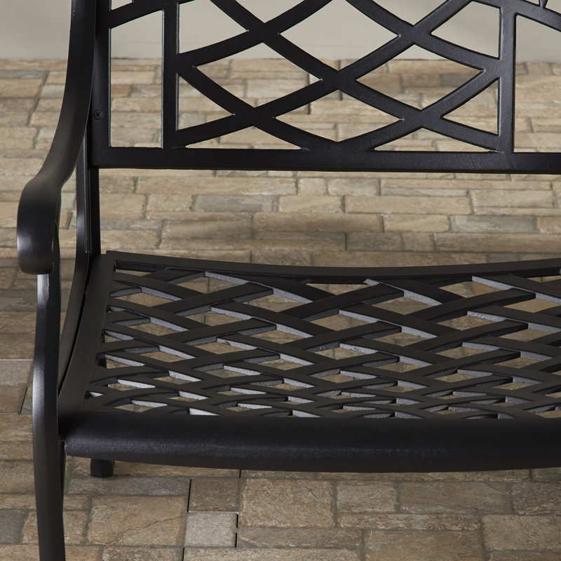 Polebridge 2 - Person Patio Conversation Set
