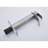 Waterfall Spout Bathroom Faucet,Single Handle Bathroom Vanity Sink Faucet