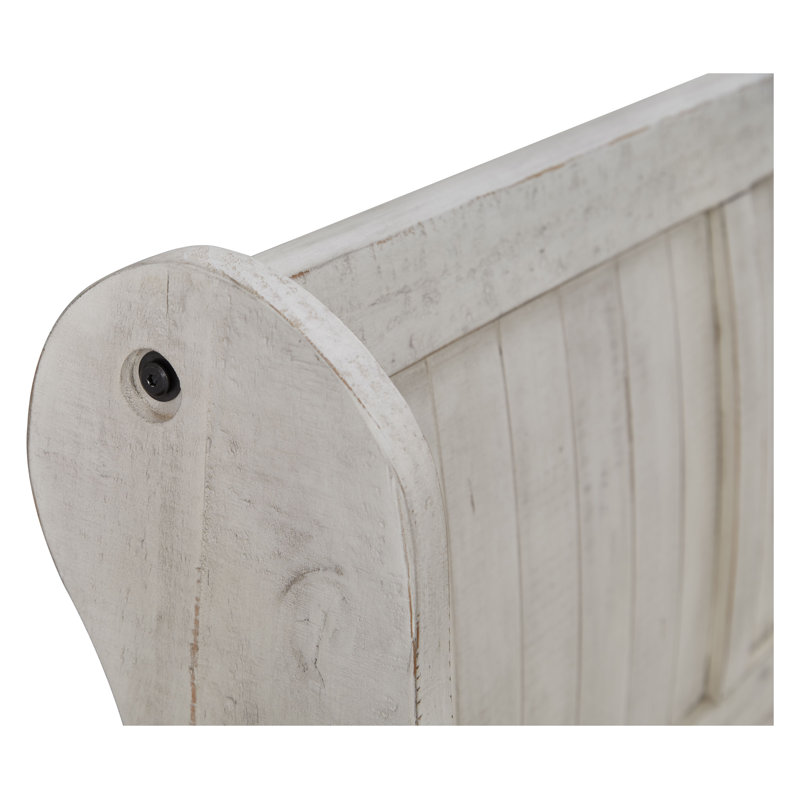 Banc en bois Dobbins