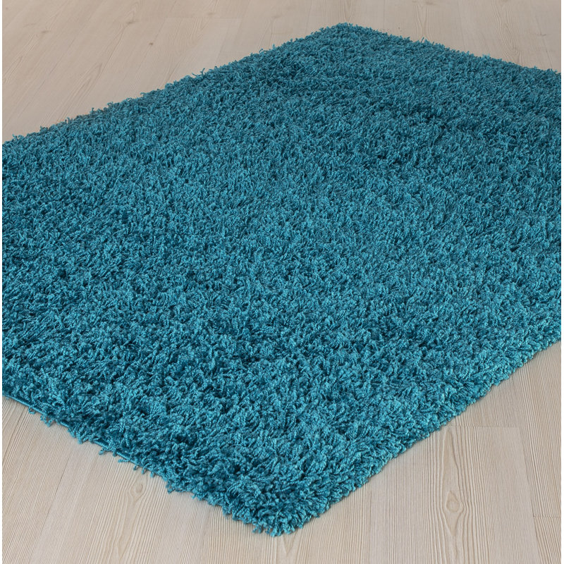 Arnolec Solid Colour Area Rug, Rectangle 60 x 110cm