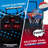 Costway Battery Powered Basketball Arcade Game
