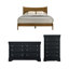 Ensemble de chambre en bois massif Barvelle-1091742017-1091742019