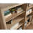 Gabryelle Horizontal Bookcase Po