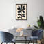 Oliver Gal Under Dark Skies II Abstract - Luxury Shadowbox Framed Wall Art-533213967-533213952