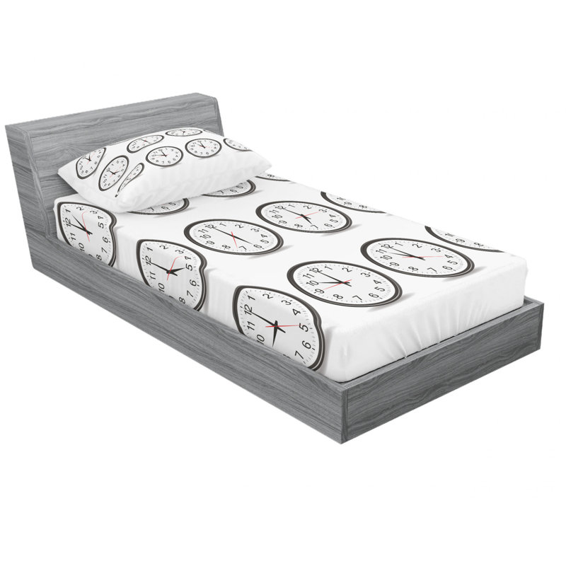 Microfiber Sheet Set