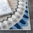 Delloyd Performance Geometric Indoor/Outdoor Area Rug-845409362