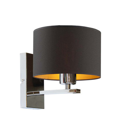 Atmanand Steel Armed Sconce