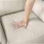 Fauteuil inclinable pivotant pour le salon-1273594550