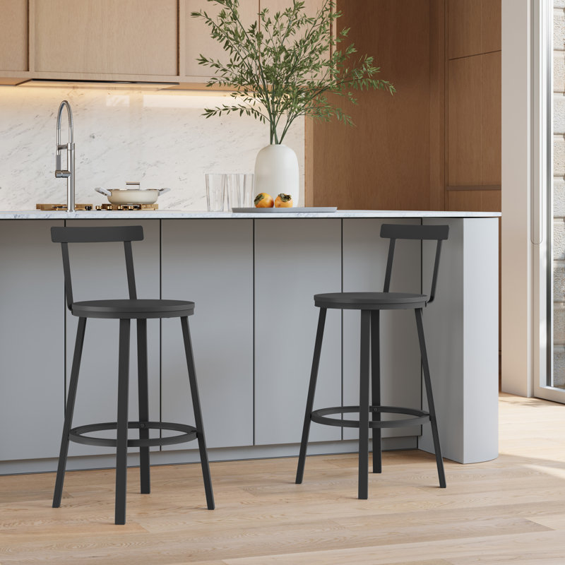 Counter Stool, Black