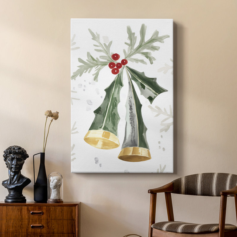 Art des Fêtes de Noël, art., H 12 po x l 8 po